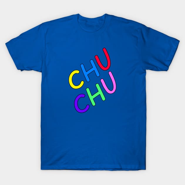 Chu Chu Dance! T-Shirt by Screen Break